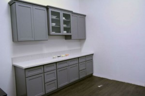  Grey Shaker Kitchen Cabinets